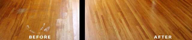 Ireland Decorators Floor Refinishing