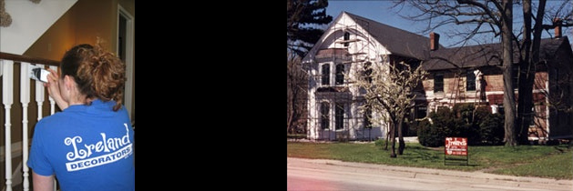 Ireland Decorators Painting